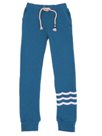 Sol Angeles Sol Angeles Jr Waves Jogger TEAL 14