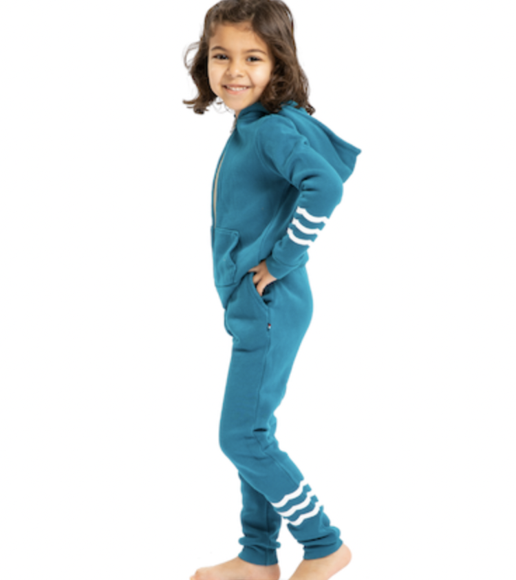 Sol Angeles Sol Angeles Junior Waves Jogger TEAL 14