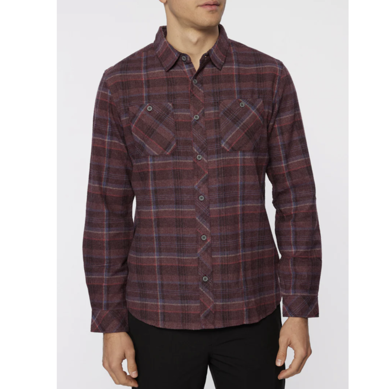 O'Neill O'Neill M Mythic Sessions Flannel