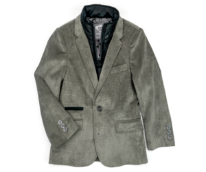 Appaman Appaman Kids Corduroy Executive Blazer