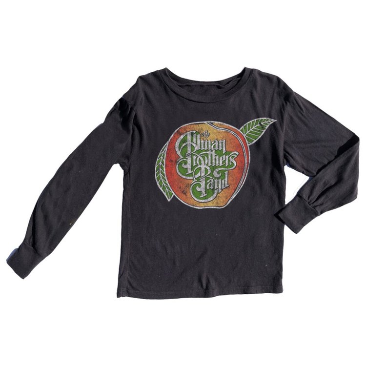 Rowdy Sprout Rowdy Sprout Junior Allman Brothers Long Sleeve Tee