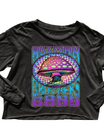 Rowdy Sprout Rowdy Sprout Jr Allman Brothers Not Quite Crop