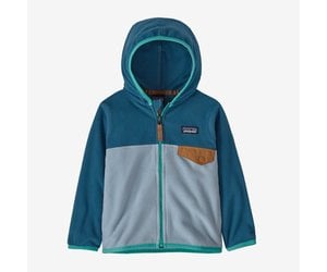 Patagonia Micro D Snap T Kids Jacket, Alpine / Apparel