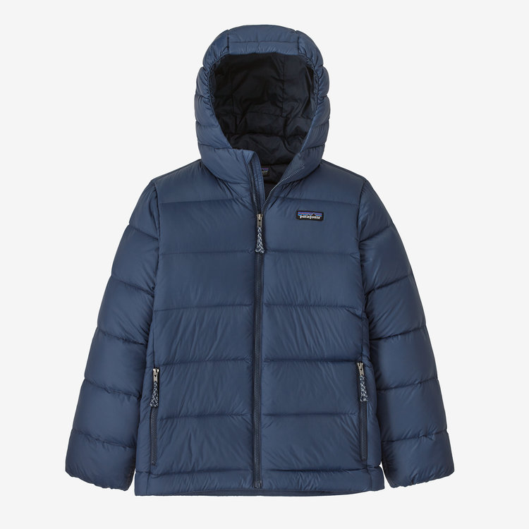 Patagonia Patagonia K's Hi-Loft Down Sweater Hoody- NENA