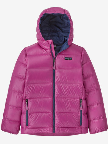 Patagonia Patagonia Kids Hi-Loft Down Hoody- AMH