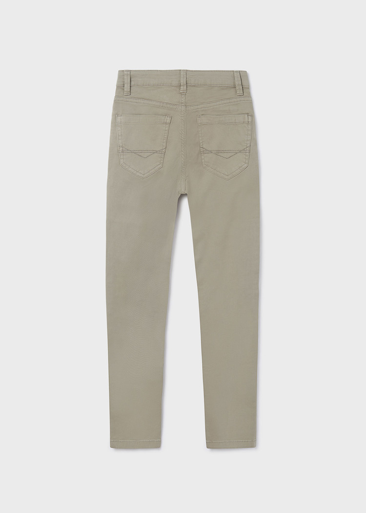 Mayoral Mayoral Junior Boys 5 Pocket Slim Fit Pant