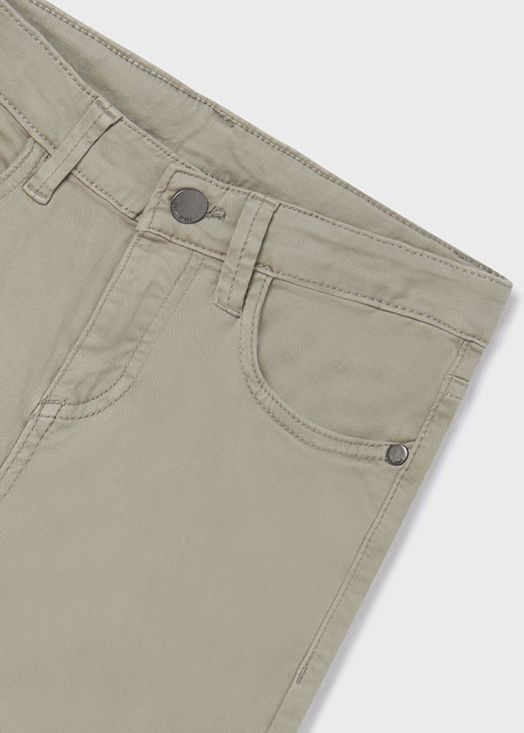 Mayoral Mayoral Junior Boys 5 Pocket Slim Fit Pant