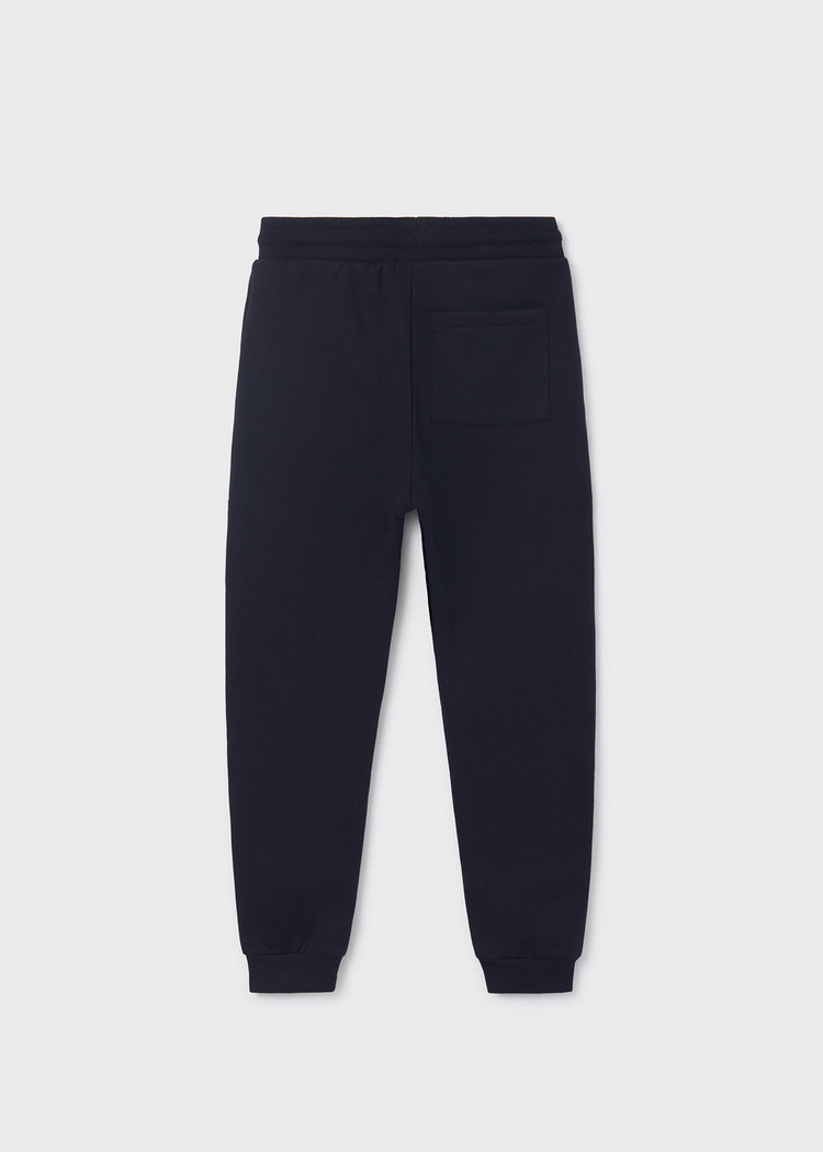 Mayoral Mayoral Junior Boys Cuffed Fleece Joggers
