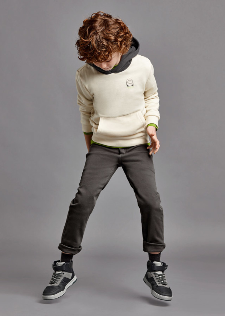 Mayoral Mayoral Junior Boys Regular Fit Soft Pants