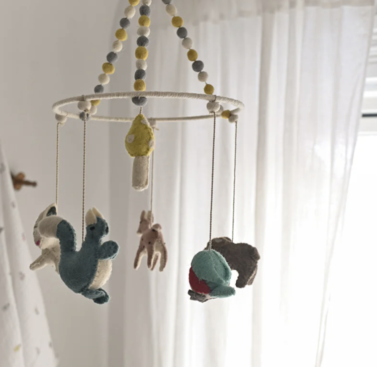 Pehr Designs Pehr Baby Classic Mobile