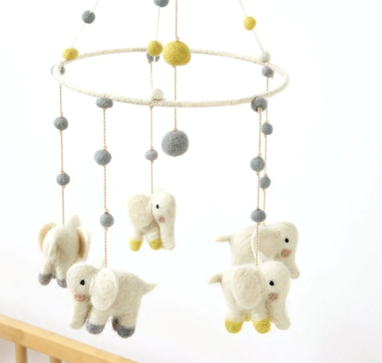 Pehr Designs Pehr Baby Classic Mobile