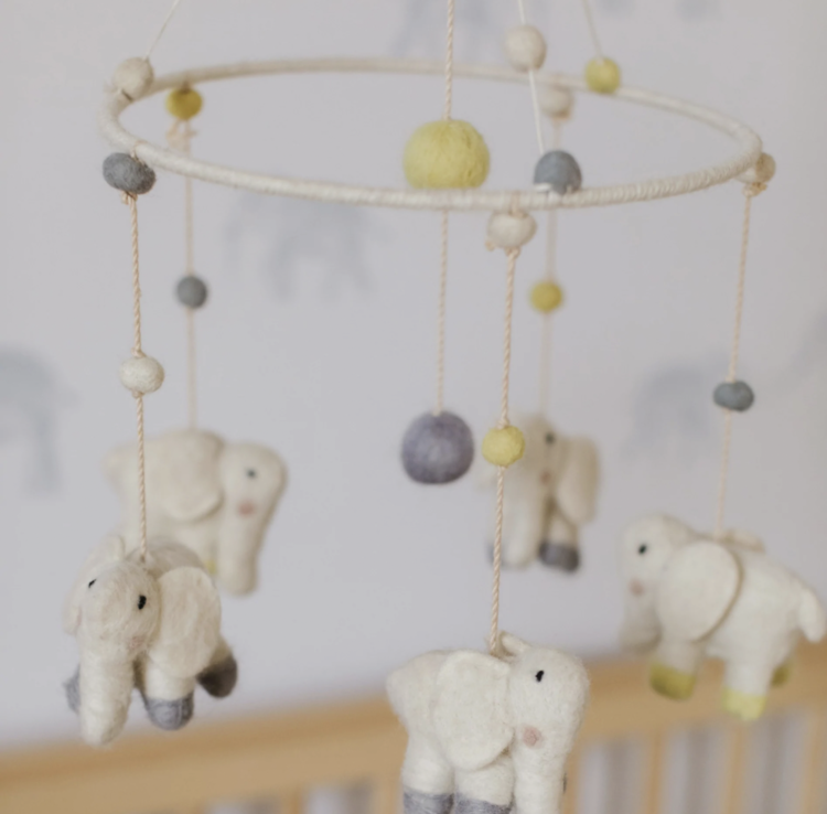 Pehr Designs Pehr Baby Classic Mobile