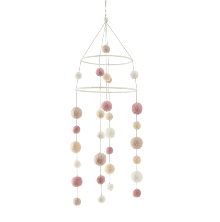 Pehr Designs Pehr Baby Two-Tiered Mobile - Dream a Little Dream