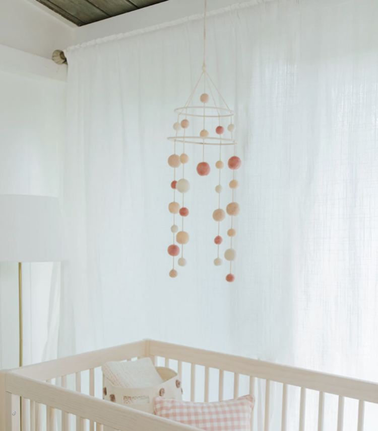 Pehr Designs Pehr Baby Two-Tiered Mobile - Dream a Little Dream