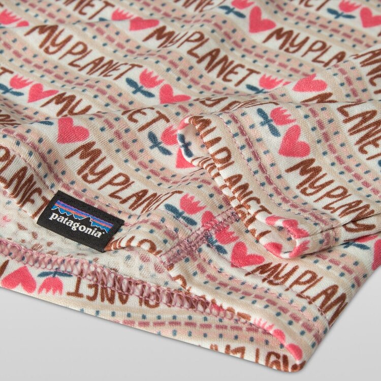 Patagonia Patagonia Baby Capilene Midweight Henley