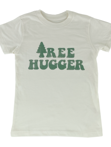 Tiny Whales Toddler Tree Hugger Tee