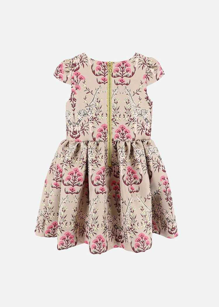 Angel's Face Toddler Gloria Dress