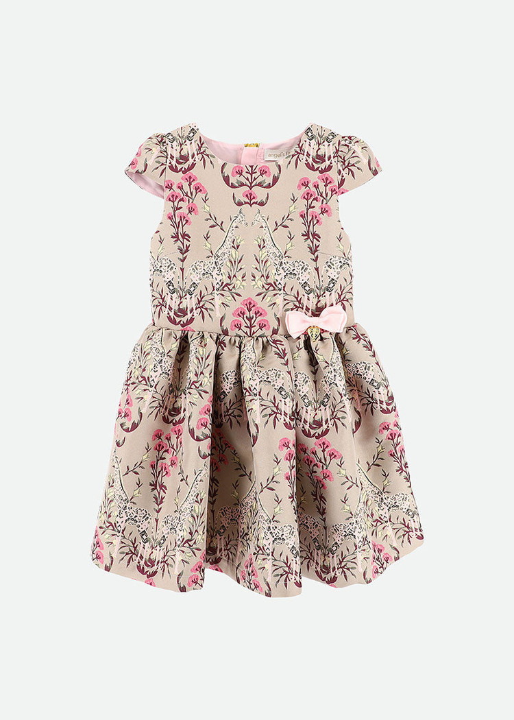 Angel's Face Toddler Gloria Dress