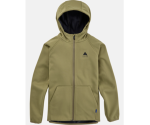 Burton crown bonded full zip 2025