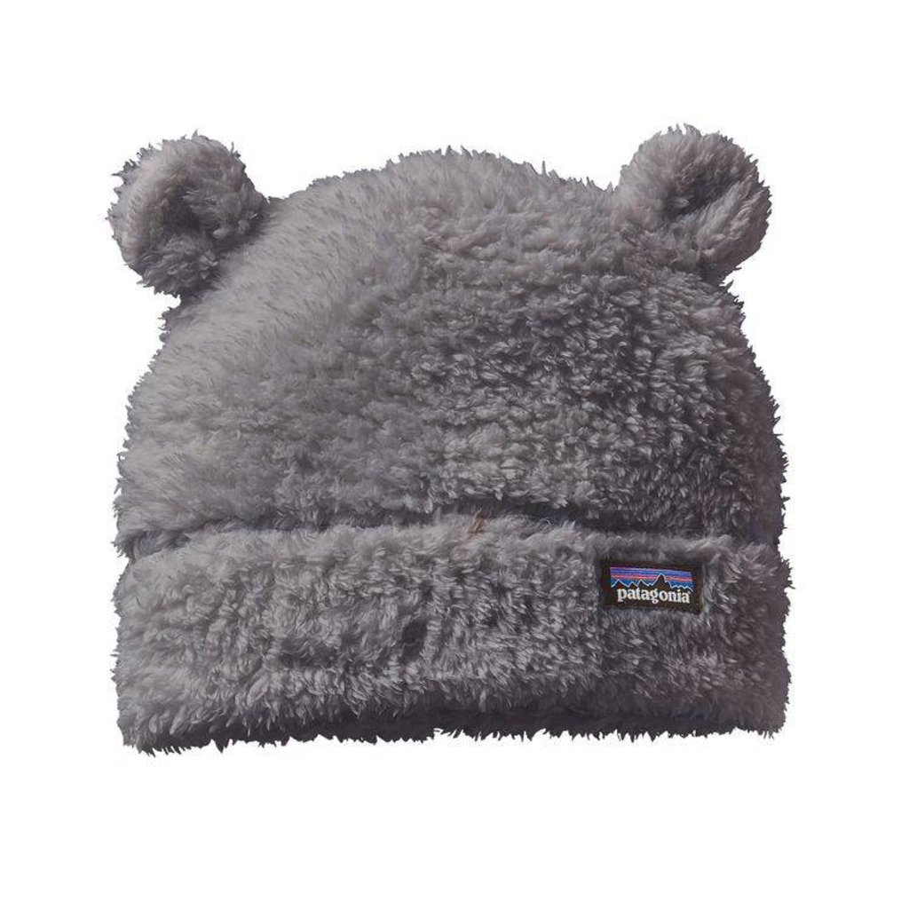 patagonia baby bear hat