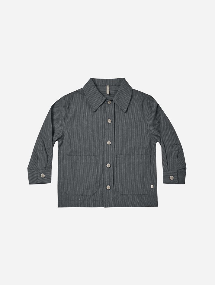 Rylee + Cru Inc. Rylee & Cru Toddler Stanley Overshirt