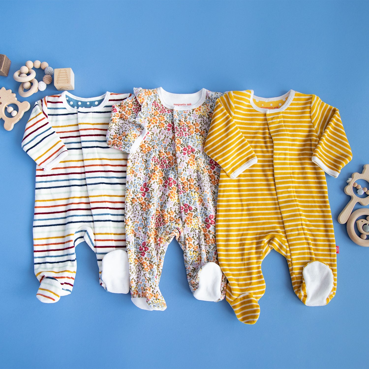 Magnetic onesies best sale baby