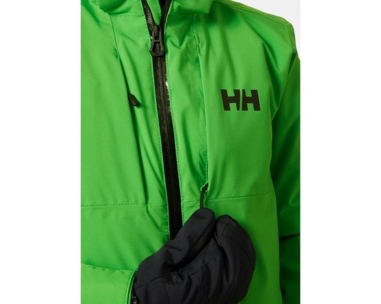 Helly Hansen Helly Hansen Junior Alpha Jacket