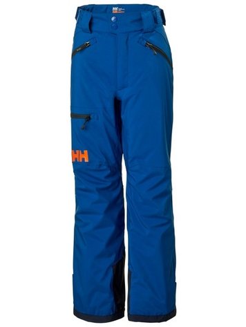 Helly Hansen Helly Hansen Jr Elements Pant- DEEP FJORD