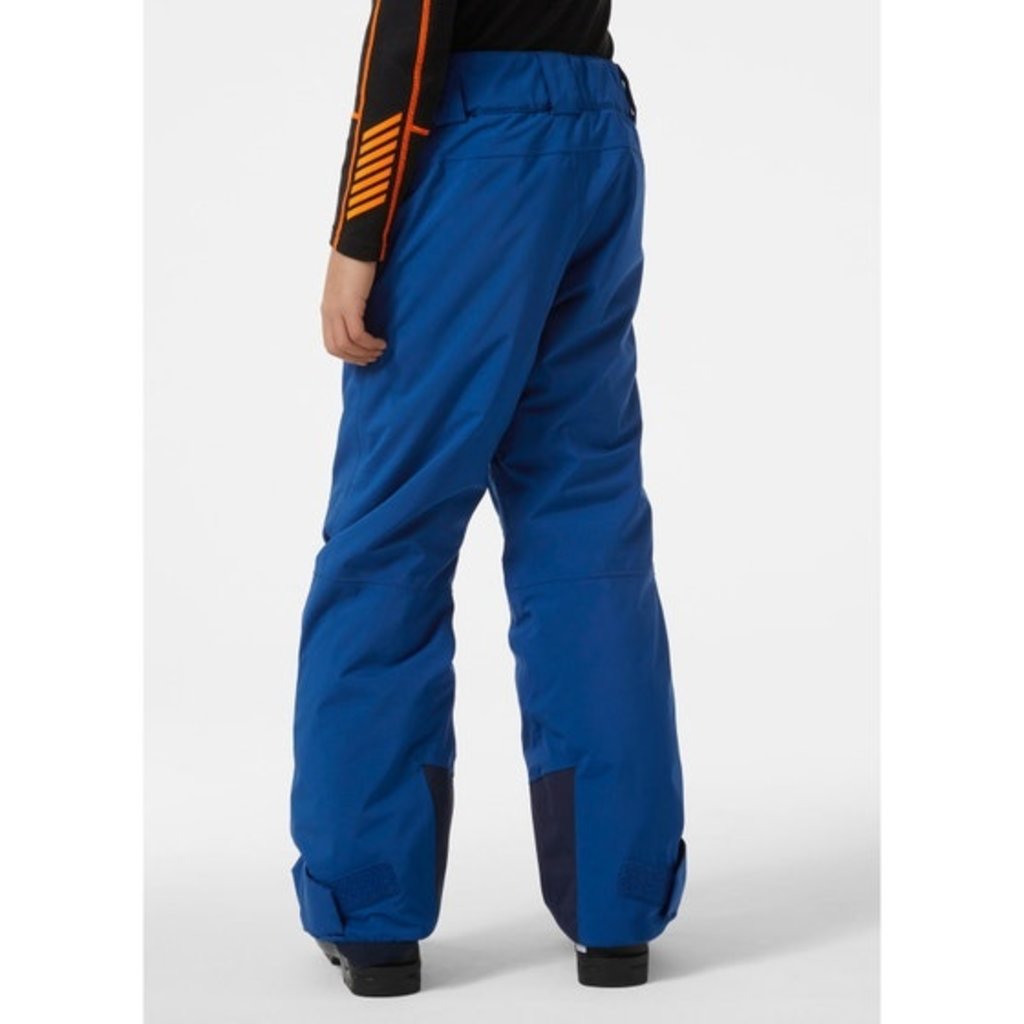 Helly Hansen Junior Elements Ski Pant Yellow Turtle