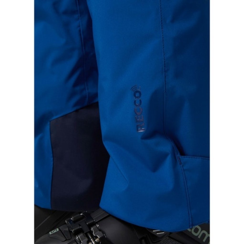 Helly Hansen Junior Elements Ski Pant Yellow Turtle