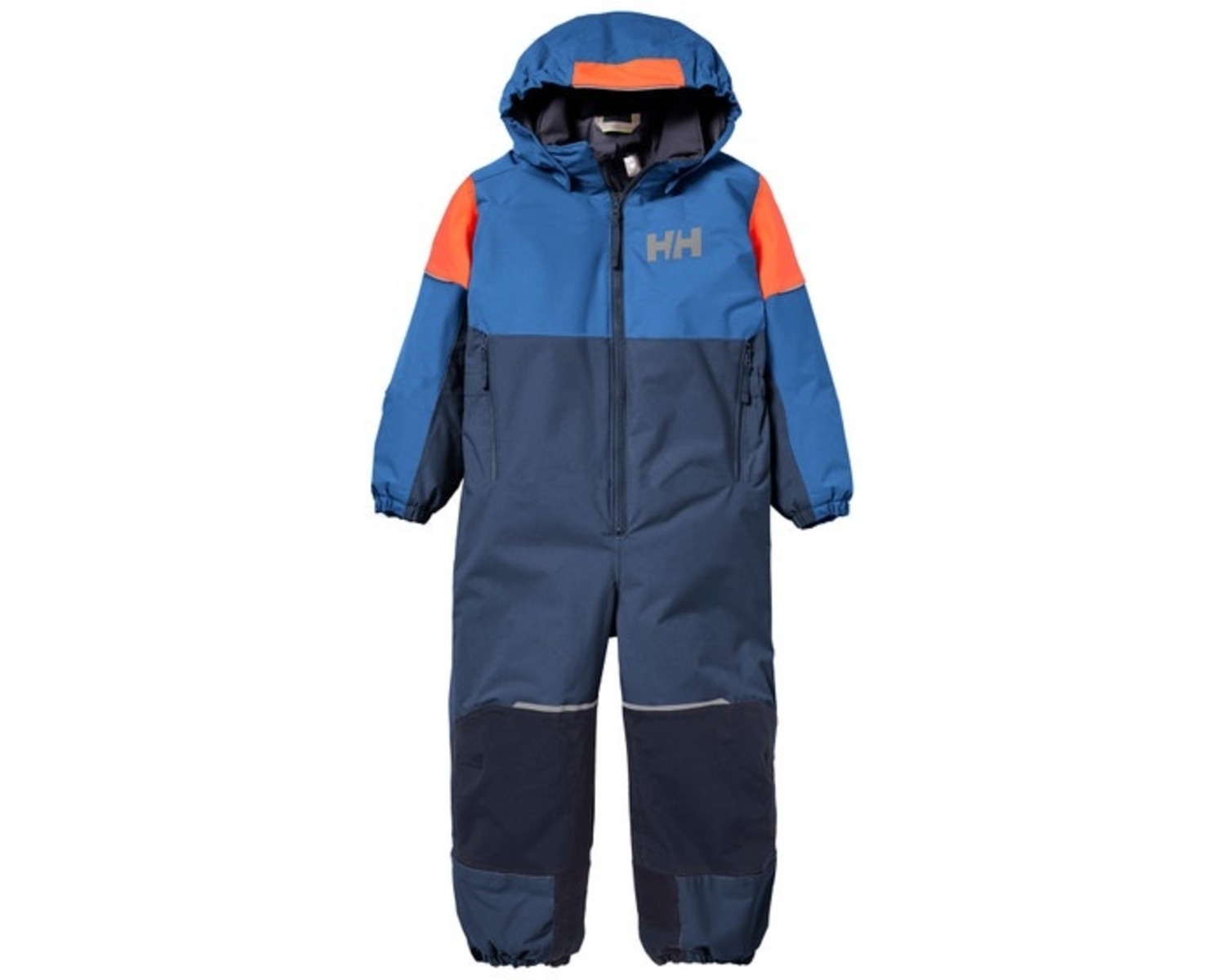 Kids Rider Insulated Snow Suit - Yellow