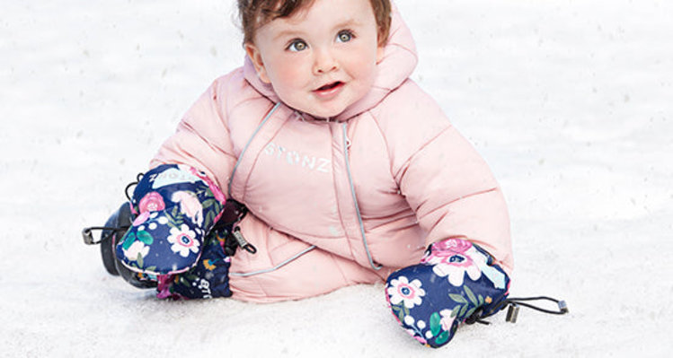 Stonz Baby Winter Mitts