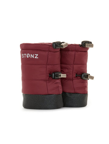 Stonz Baby Puffer Booties - S (0-6 Mo)