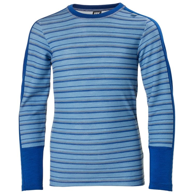 Helly Hansen Helly Hansen Junior LIFA Merino Midweight Base Layer Set