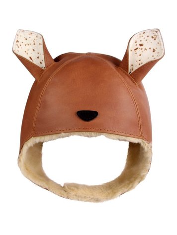 Donsje Donsje Kapi Hat - BAMBI - Size: 3-4 Yrs