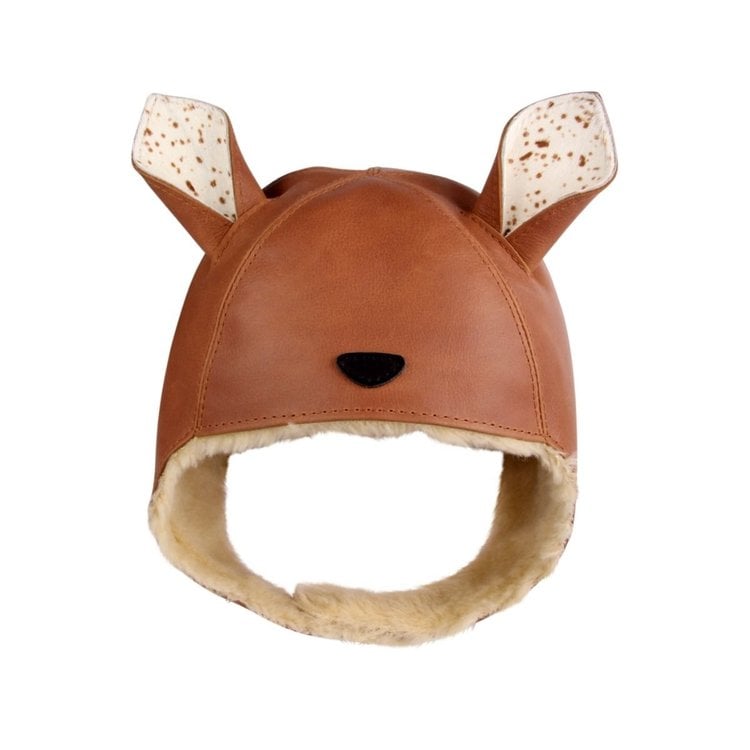 Donsje Donsje Kapi Exclusive Hat - BAMBI - Size: 3-4 Yrs