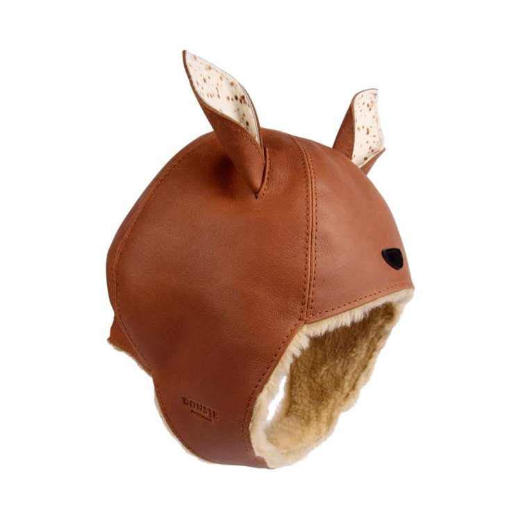 Donsje Donsje Kapi Exclusive Hat - BAMBI - Size: 3-4 Yrs