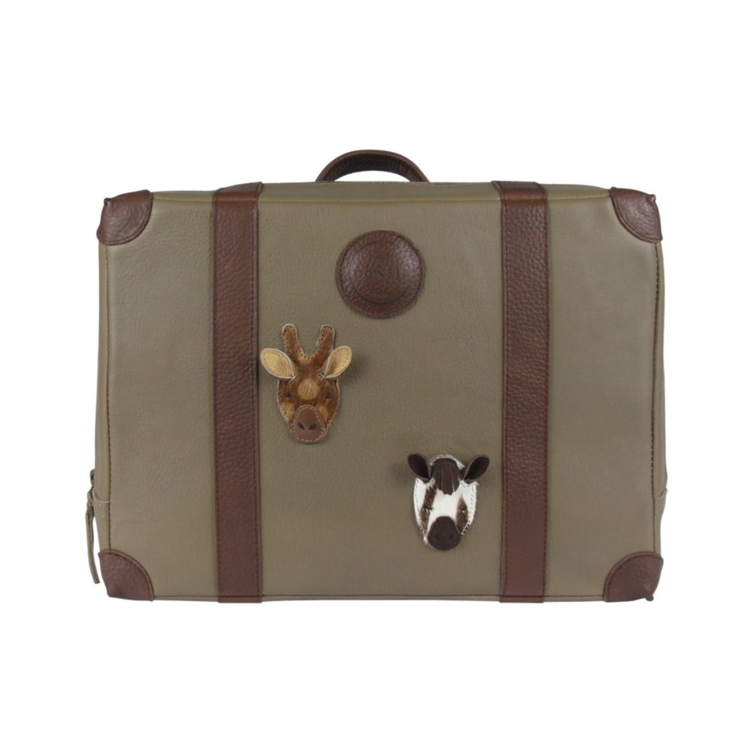 Donsje Travis Travel Backpack | Animals Donsje Travis Travel Backpack | Animals