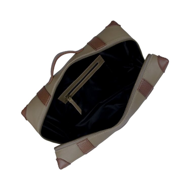 Donsje Donsje Travis Travel Backpack - Animal