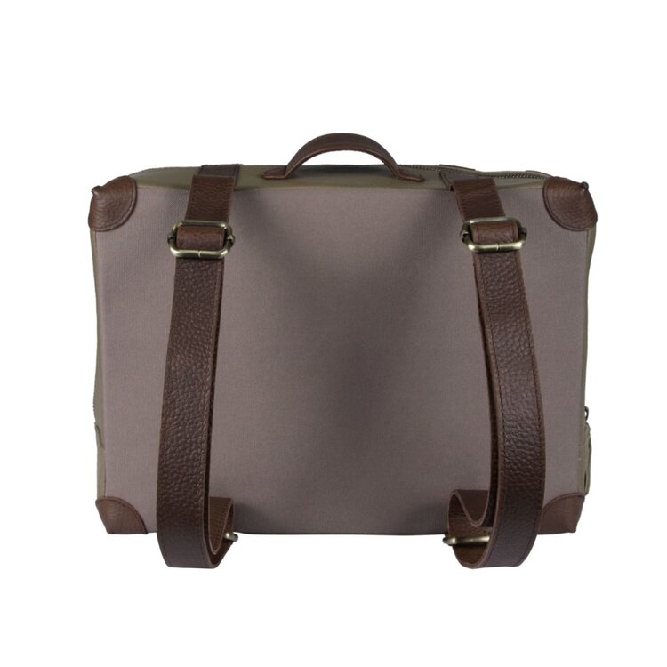 Donsje Donsje Travis Travel Backpack - Animal