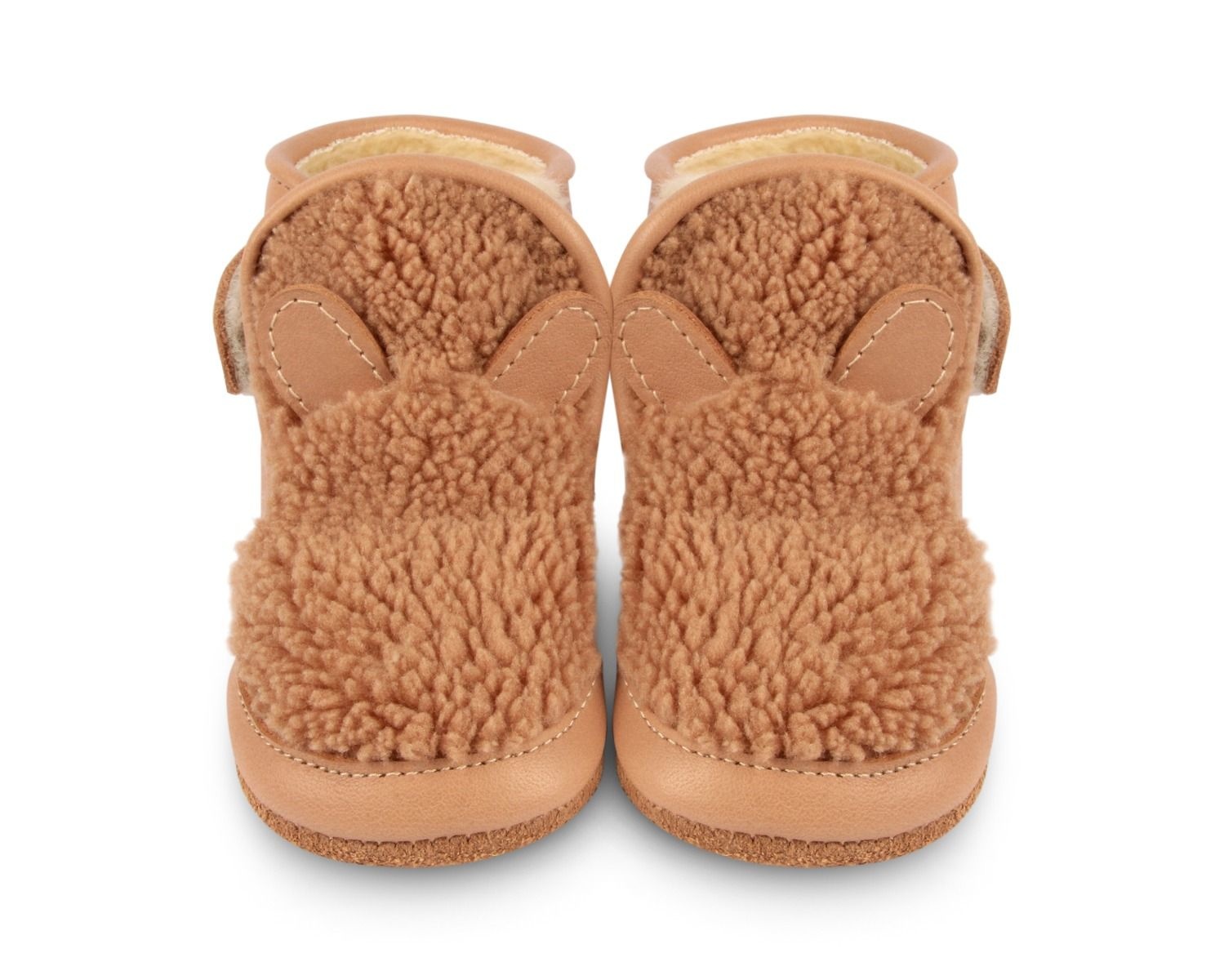 【限定セール】donsje ブーツ Richy Lining TeddyBear Donsje Richy Lining Boots - Teddy Bear - Yellow Turtle
