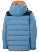 Helly Hansen Junior Diamond Ski Jacket - Yellow Turtle