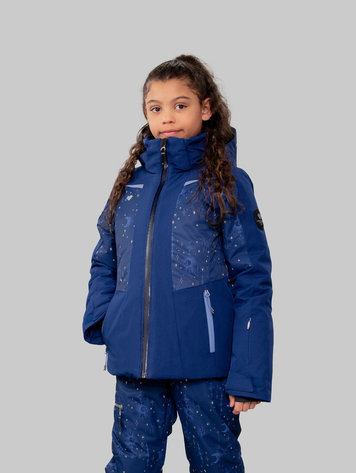 Obermeyer Obermeyer Junior Leia Jkt - NAVY