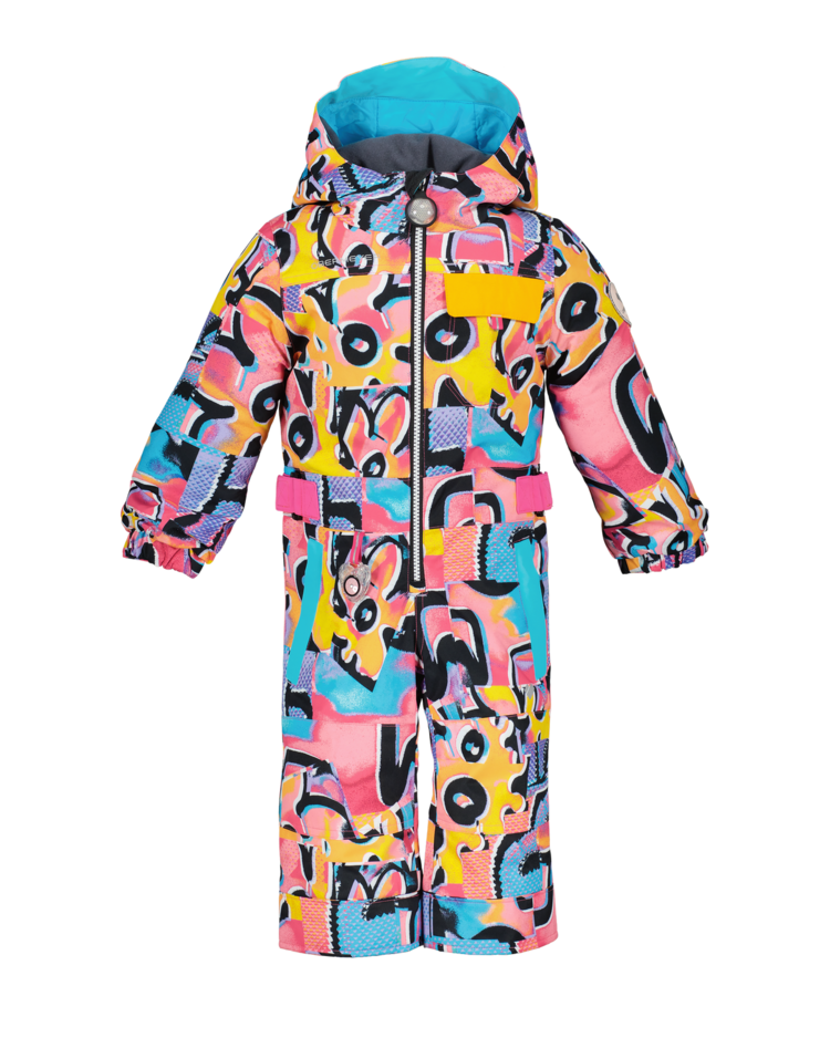 Obermeyer Obermeyer Toddler Quinn One Piece Snowsuit