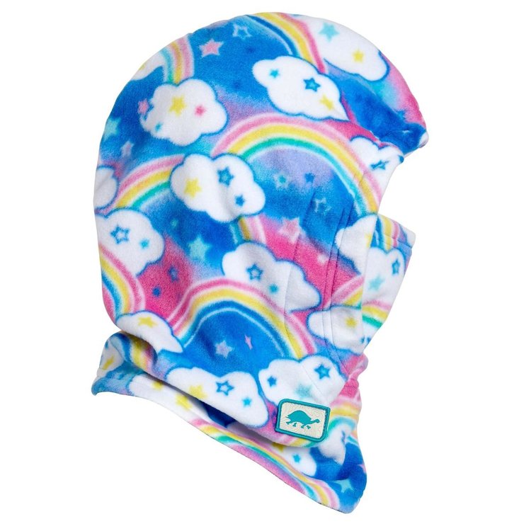 Turtle Fur Turtle Fur Kids Under Cover Overhood Fleece