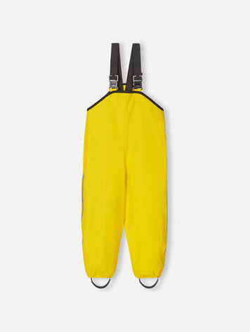 Reima Reima Kids Rain Pants Lammikko - Yellow