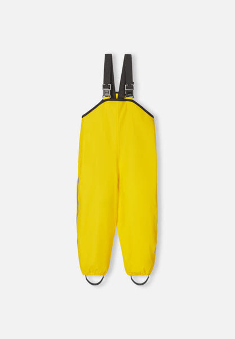 Reima Reima Kids Rain Pants Lammikko - Yellow