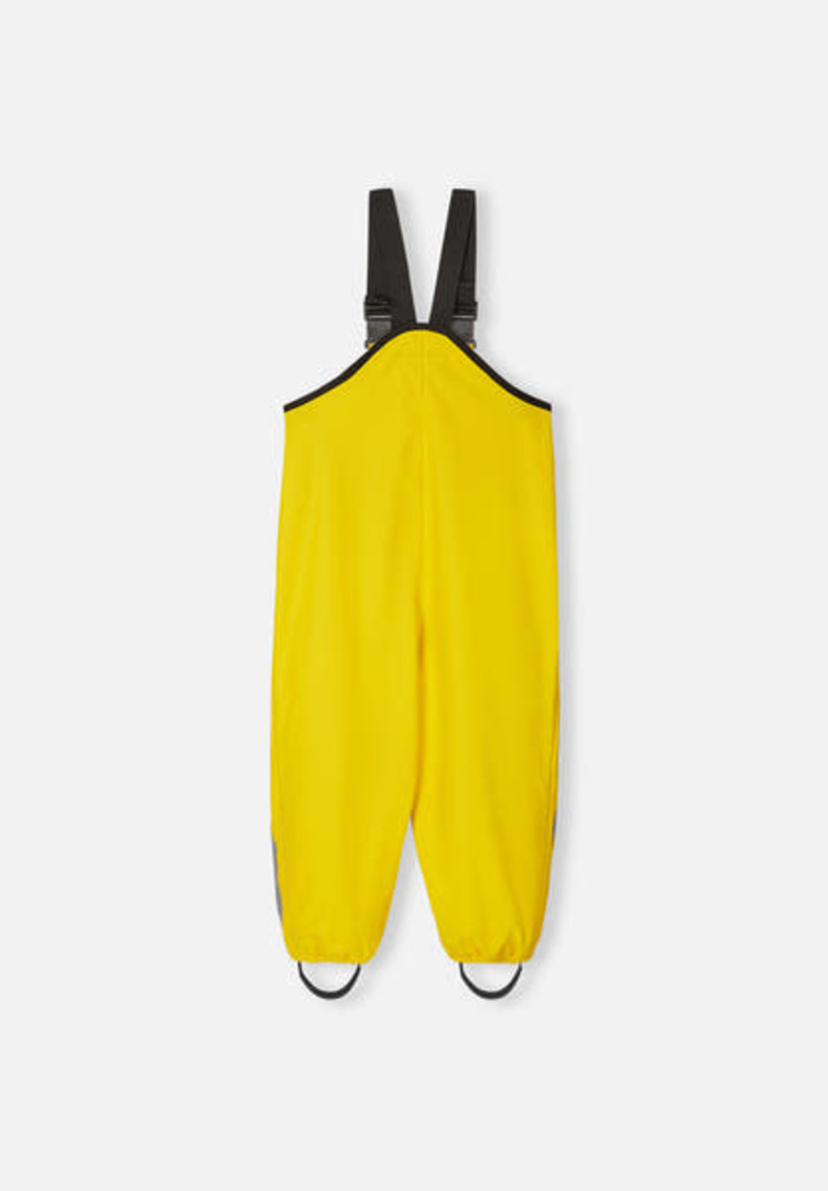 Reima Reima Kids Rain Pants Lammikko - Yellow