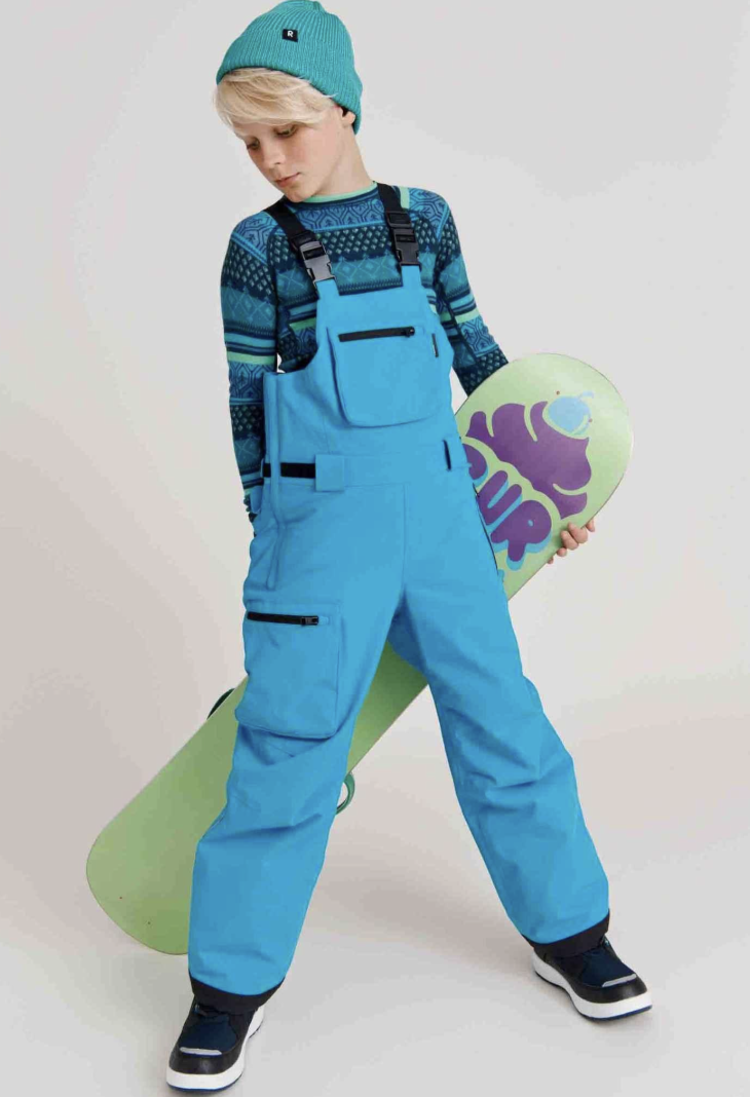 Reima Reima Junior Rehti Bib Snowpants