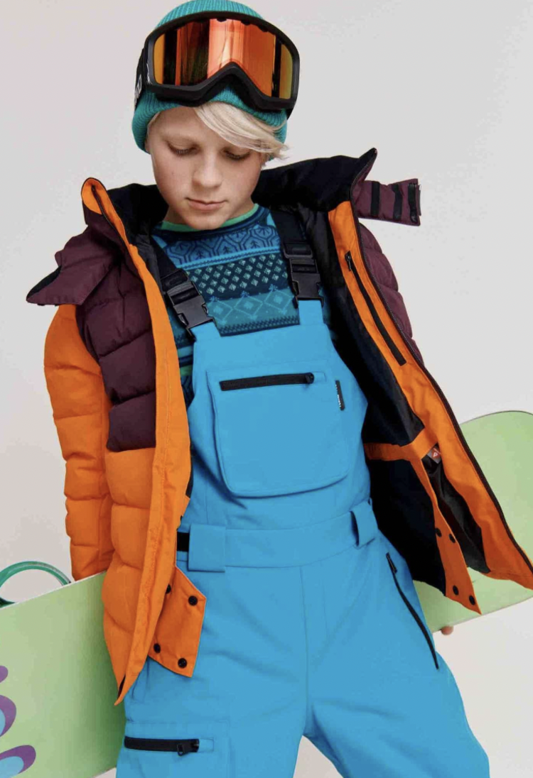 Reima Reima Junior Rehti Bib Snowpants